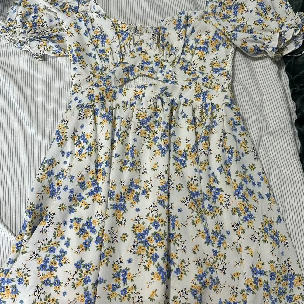 Altard state floral dress - Picture 1 of 4
